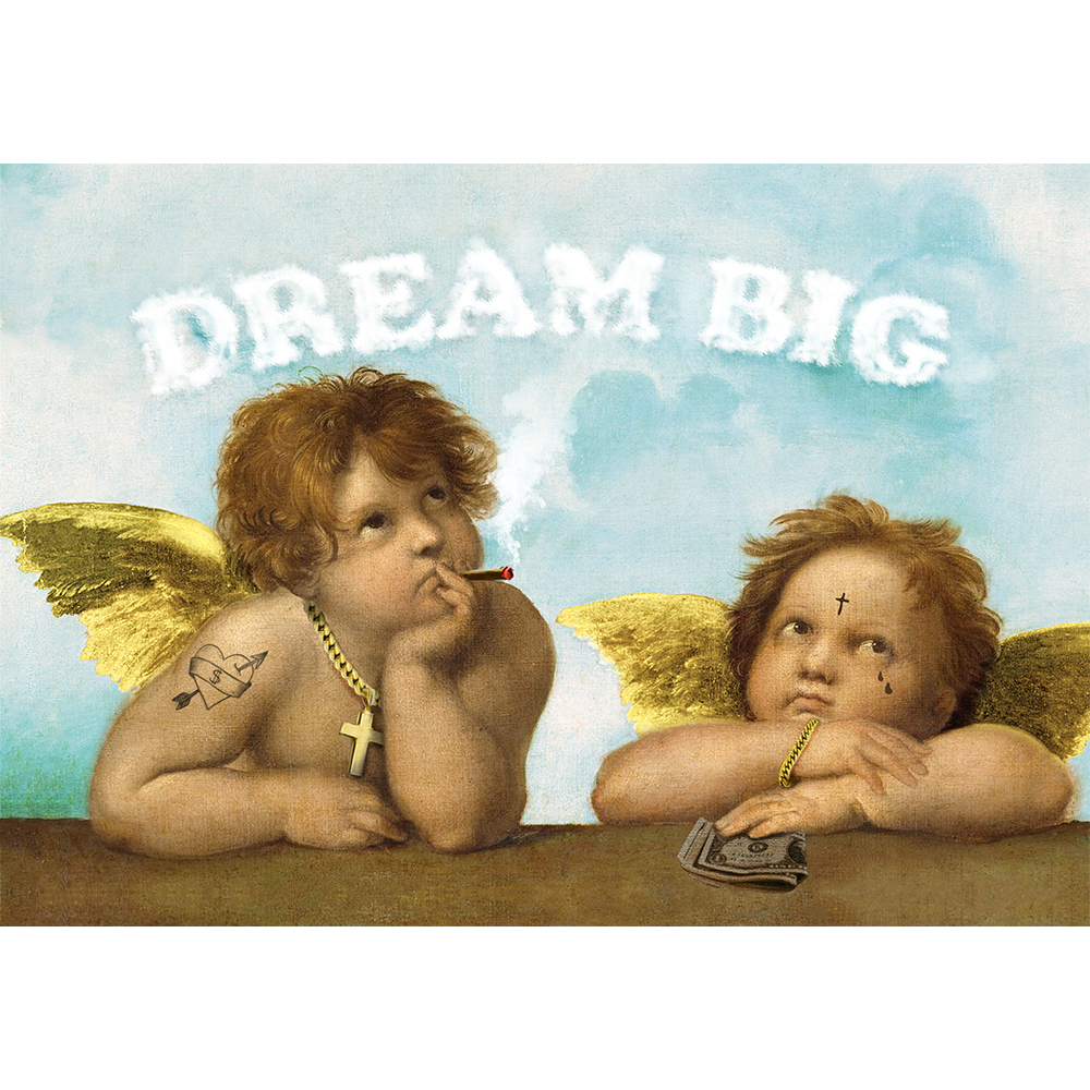 その他 Dream Big [CD] The Big Dream | David Lynch